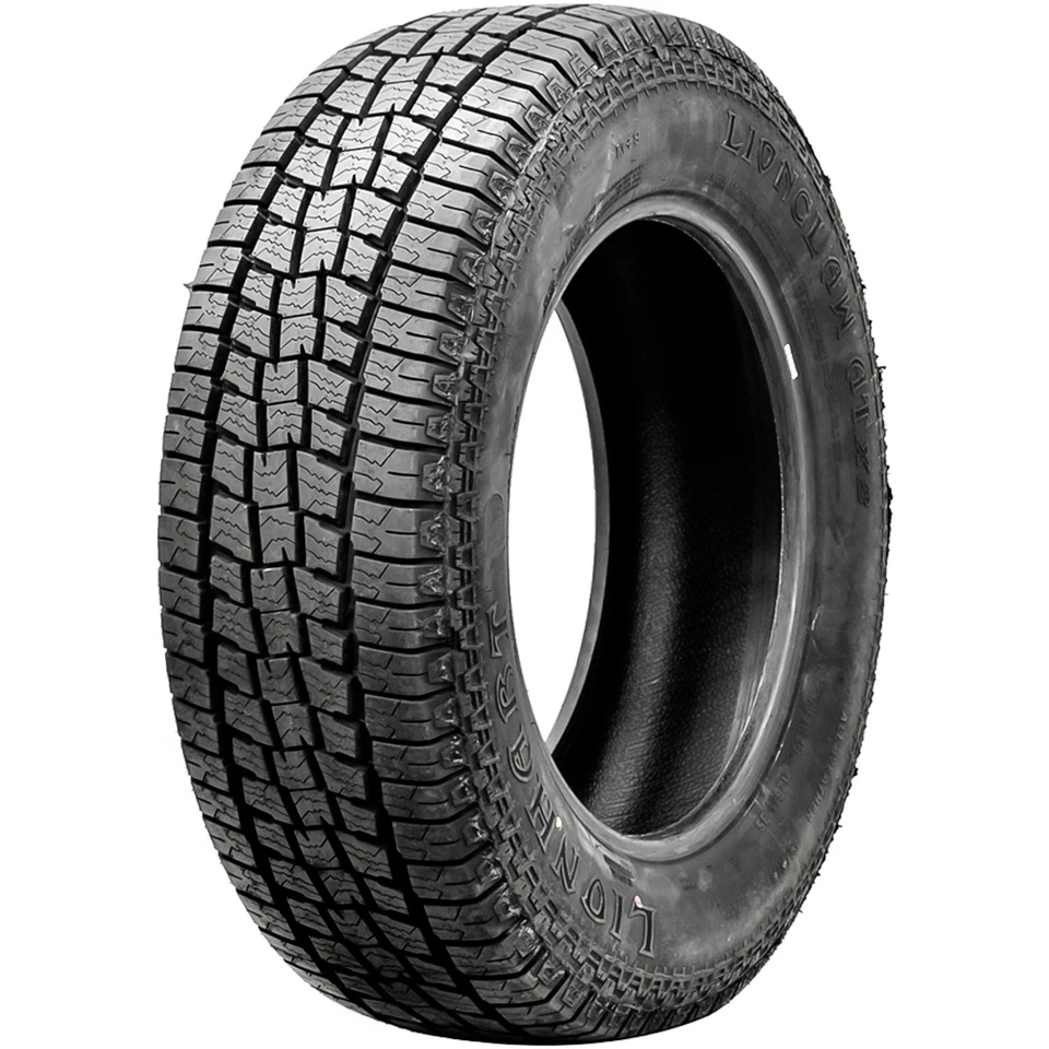 4 Tires Lionhart Lionclaw ATX2 265/50R20 107T A/T All Terrain - Image 4 of 4