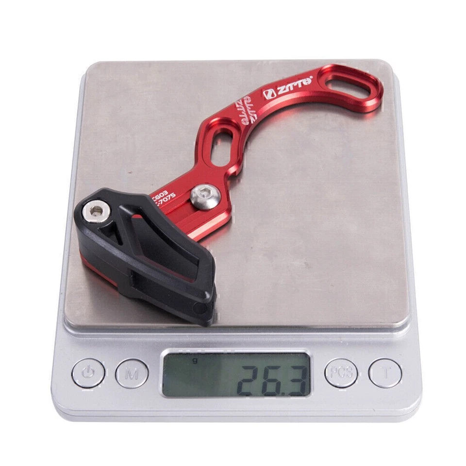 Bike Alu Chain Guide MTB Bicycle Chain Guard ISCG 03 05 BB chain stabilizer cl - Image 3 of 4