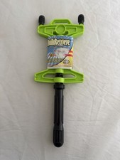 Quick Retrieve Kite Winder 20 Lb X 200 Ft Nylon with Quick Clip Green Brand New