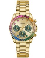 Guess GW0690L4 Damenuhr Halo 38Mm 5ATM