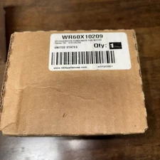 WR60X10209 GE Condenser Fan Motor