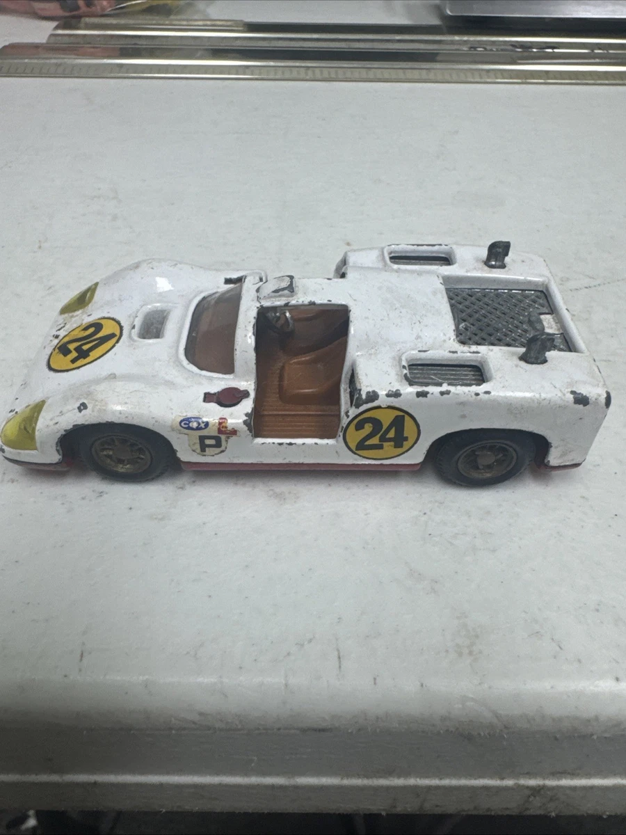 Chaparral Car 1:43 Vintage Manufacture Diecast Cars, Trucks & Vans