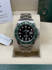 Rolex Rolex Submariner 126610LV 2021