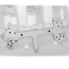 ICT Billet Ignition Coil Mounting Bracket 551115-01; Aluminum for Chevy S10 LS