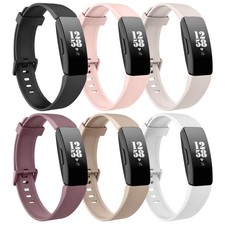 Meliya Bands 6 Pack Replacement Wristbands Small for Fitbit Inspire 2 HR Ace 2