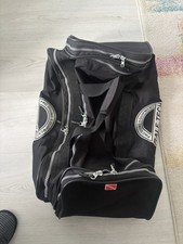 Ralf Tech Pro Diving Equipment Bag Black