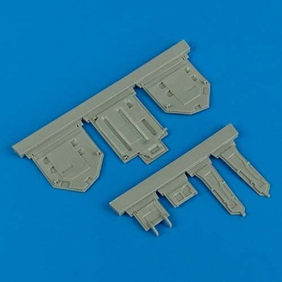 Quickboost 32129 - 1:32 F-86 Sabre undercarriage covers f.Kinete  - Neu