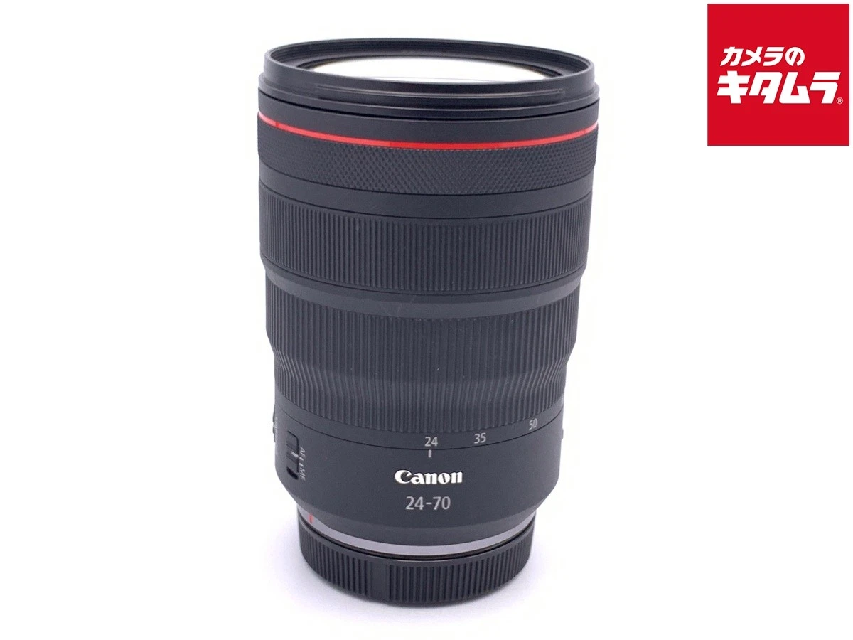 Canon RF 24-70mm F2.8 L IS USM　【値下げ中!】 Amazon.com: Konaking Canon RF 24-70mm F2.8 L is USM Lens, Black