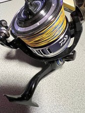 Daiwa 15 Saltiga 5000 Spinning Reel Japan Used Jigging