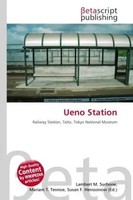 Lambert M. Surhone (U. A.) | Ueno Station | Taschenbuch | Englisch (2026)