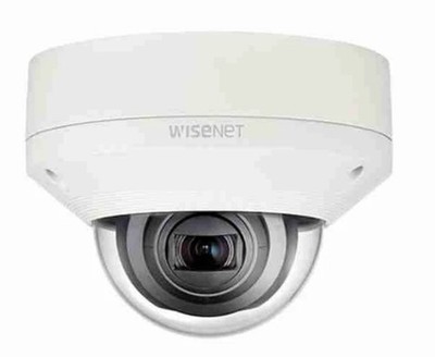 Hanwha Wisenet XNV-6080 2M wasserdichte Netzwerk IR Dome Kamera Neu in OVP