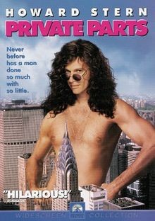 Private Parts | DVD | Zustand sehr gut