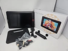 Xp-pen Artist 13.3 Pro Graphics Tablet - Black open box 