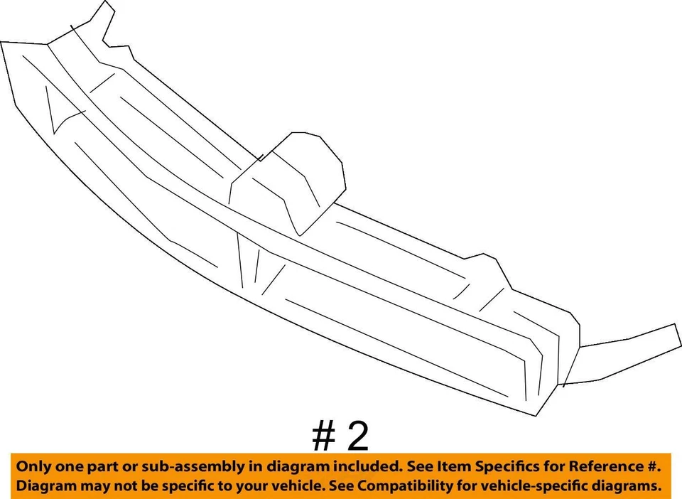 BMW I8 2014-2019 OEM parrilla de ventilación de aire trasera izquierda moldura 7375140 Foto 4 de 4