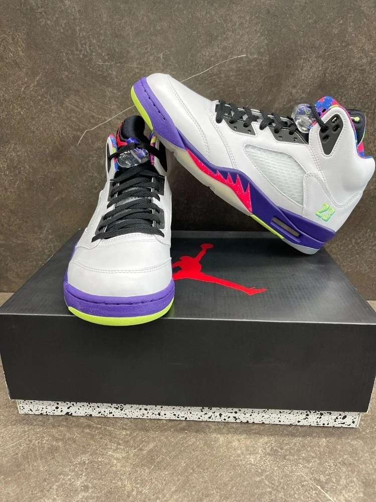 Jordan 5 Retro Alternate Bel-Air 2020 - огромный выбор по лучшим