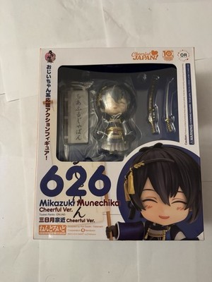 NEW Nendoroid 626 Mikazuki Munechika Touken Ranbu Cheerful Ver. Figure