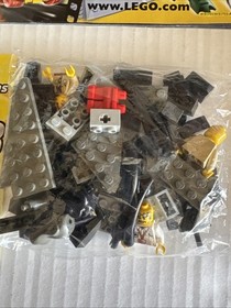 LEGO Studios: Raptor Rumble (1370) Opened But Never Put Together No Instructions