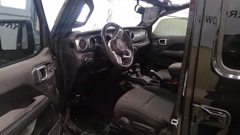 Estuche de transferencia 3,6 L automático Opt Dhn Command-trac compatible con 18-23 WRANGLER 1712369 Foto 2 de 4