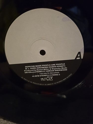 Depeche Mode - People Are People Special Edition - 1984 - Read Description - Picture 7 of 9