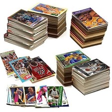 600 Basketball Cards Including Rookies, Many Stars,  Hall-of-famers. Ships i...
