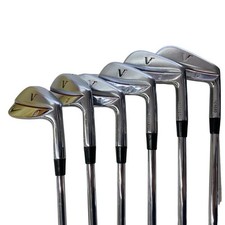 NIKE GOLF FORGED TW BLADE 6pcs Iron Set 5-9/PW Flex-S200 Dynamic Gold No H/C