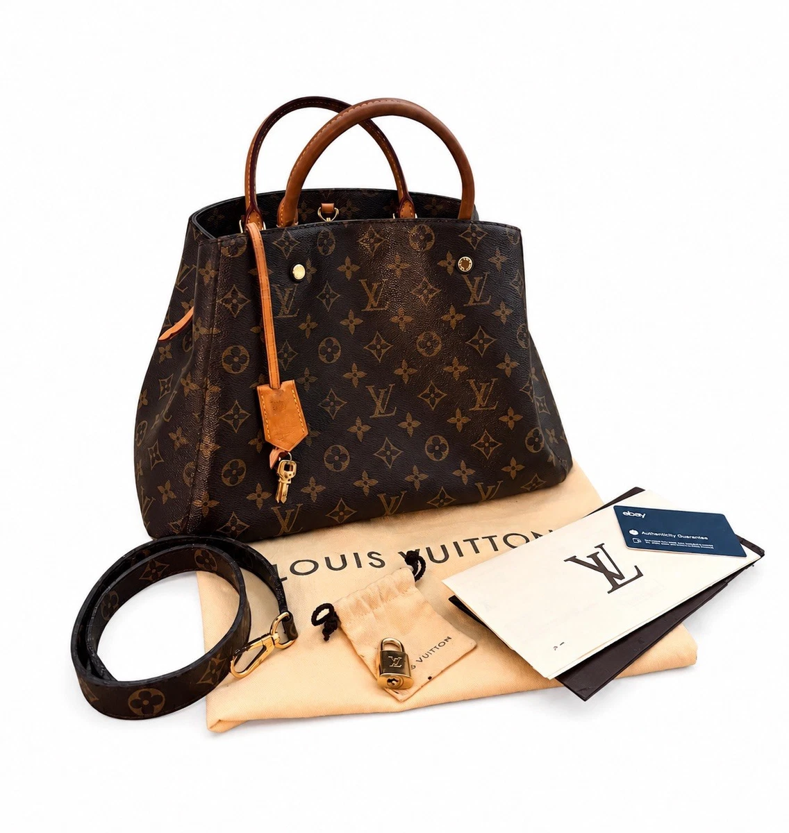 Louis Vuitton Straps products for sale | eBay