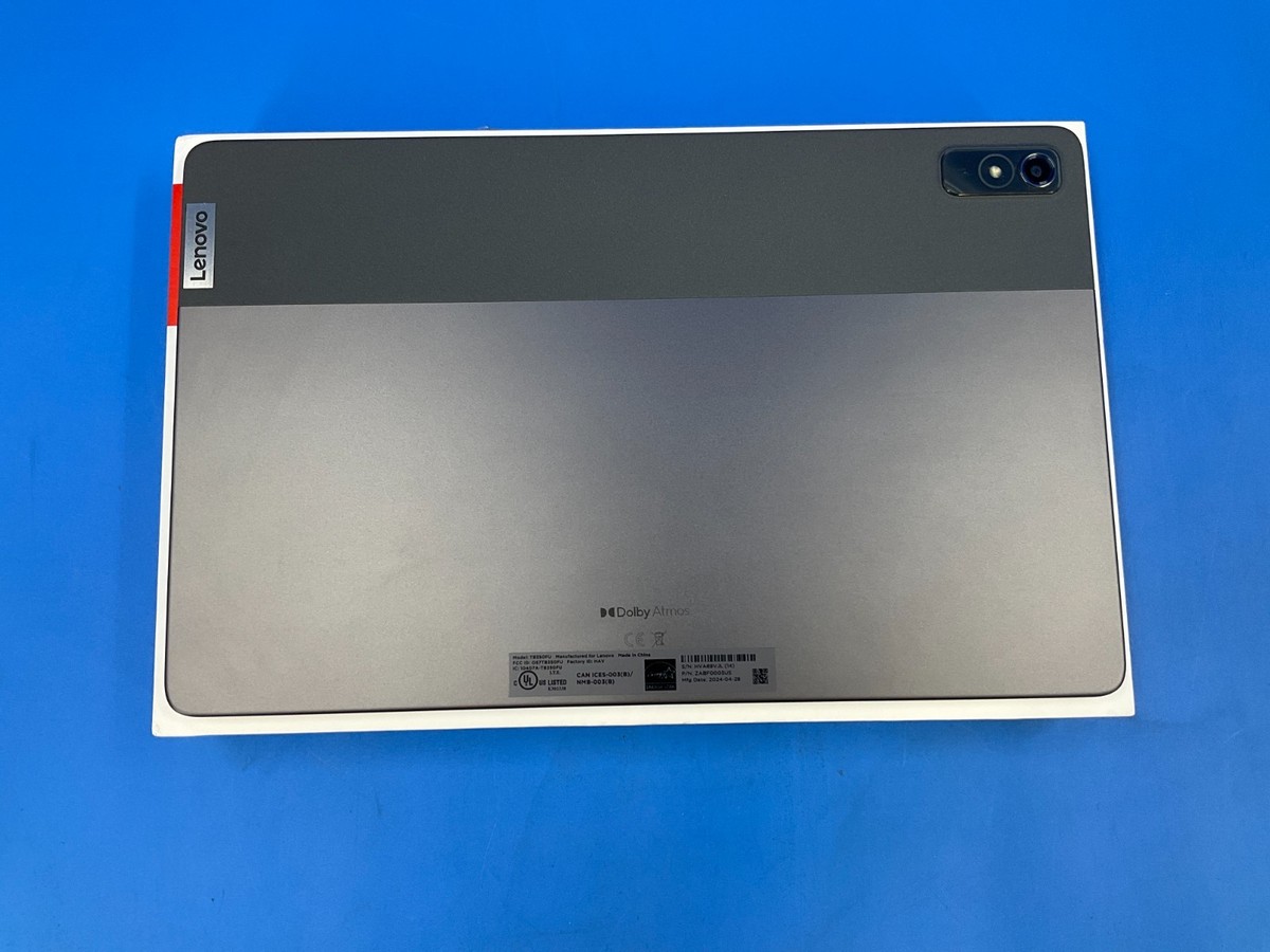 Lenovo Tab P11 (2nd Gen) 64GB, Wi-Fi, 11.5
