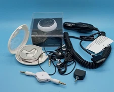 Electronic Accessories Hamburger Speaker Wired Earbuds Blackberry Stereo Headset