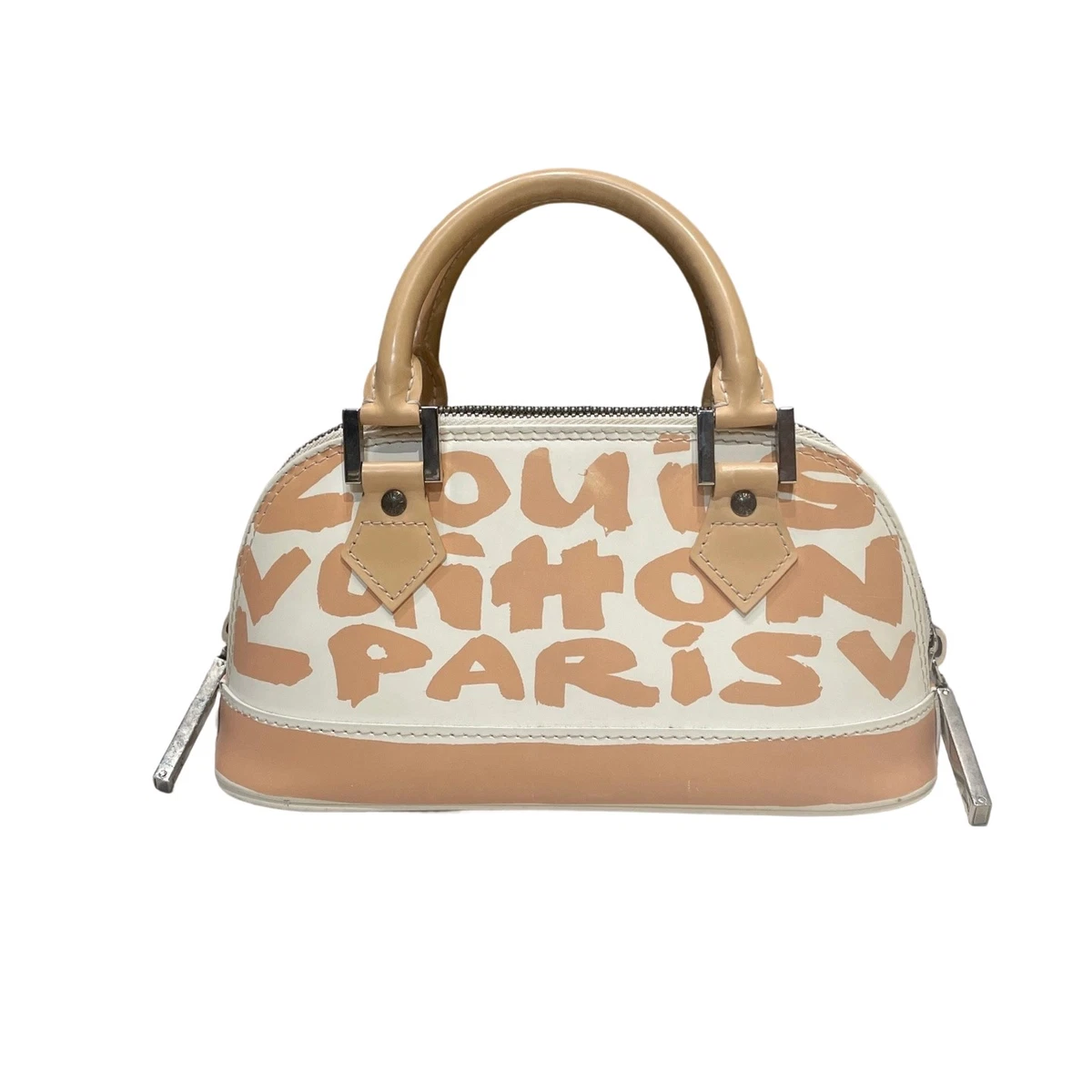 Louis Vuitton Stephen Sprouse Leather Bags & Handbags for Women