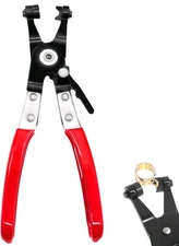 NEW Hose Clamp Pliers Rubber Grip Car Water Pipe Etc. 