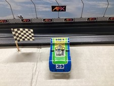 AFX AURORA TOMY #39 LOLA T 260 CAN-AM RACER MAGNATRACTION CHASSIS SLOT CAR