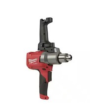 Milwaukee 2810-20 M18 FUEL Mud Mixer w/ 180  Handle Tool Only New