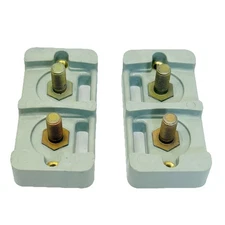(LOT OF 2) TERMINAL BLOCK CONNECTOR MS25045-1