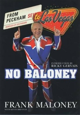 No Baloney: A Journey From Peckham To Las Vegas by Brennan, Kevin 1840187018