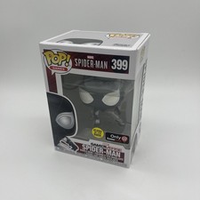 Funko Pop Marvel's Spider-Man Video Game Figures 16