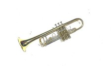 Bach Aristocrat TR500 Bb Trumpet Serviced Step-Up Model Case Used
