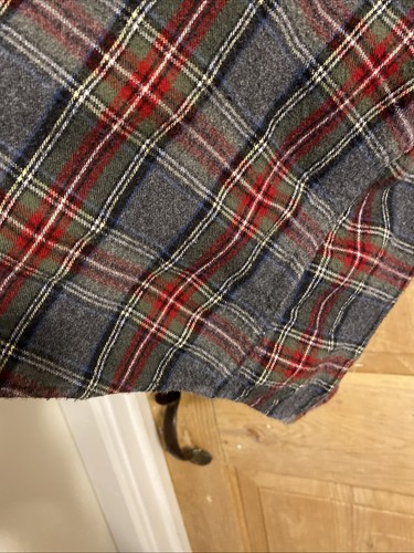 ll bean Damen Flanell Karo Hemd Gr. XL Pet - Bild 5 von 7