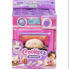 Cookeez Makery Cinnamon Treatz Playset