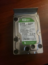 Western Digital Caviar Green 3.5" 3TB SATA Hard Drive