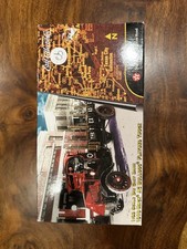 Vintage 1918 Mack AC Bulldog Truck Texaco 1:32 Die Cast Bank Ertl Collectibles