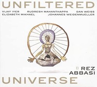 Abbasi REZ - Unfiltered Universe - Vinyl Record - K4Z