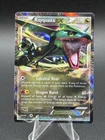 Rayquaza EX 85/124 Dragons Exalted Holo