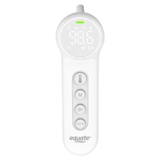Equate Bluetooth Dual-Function Infrared Thermometer