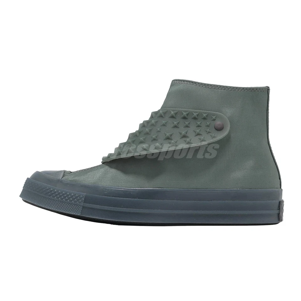 Converse x Chet Lo Chuck 70 Zip Sedona Sage Men Unisex Casual Shoes A15466C - Photo 2/4