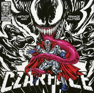 Czarface - Knull & Void (Music From Venom: The Last Dance) Vinyl 12'' 09557012