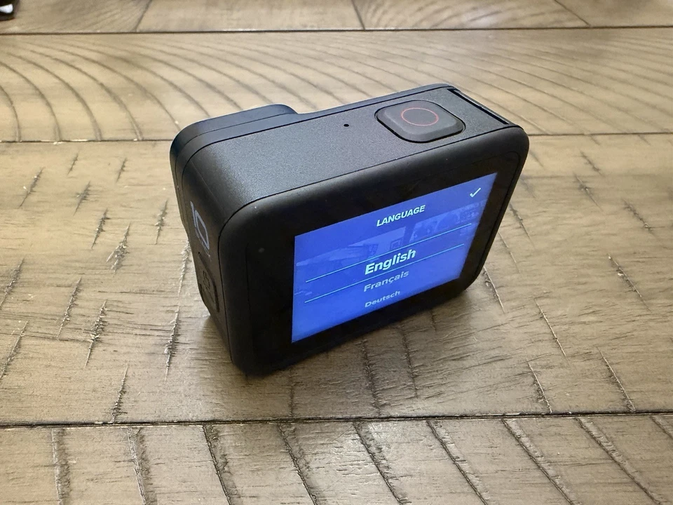 GoPro Hero10 Black Bundle - 2 Enduro Batteries, Dual Charger, Mounts & Cable - Image 4 of 4