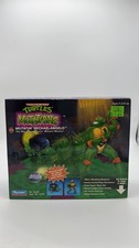Playmates TMNT Figure Mutations Mutatin’ Michaelangelo Vintage 1992