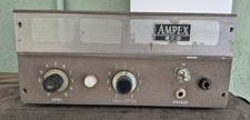 Vintage Ampex 6V6 Tube Amplifier "620", Good Shape, Look & Read