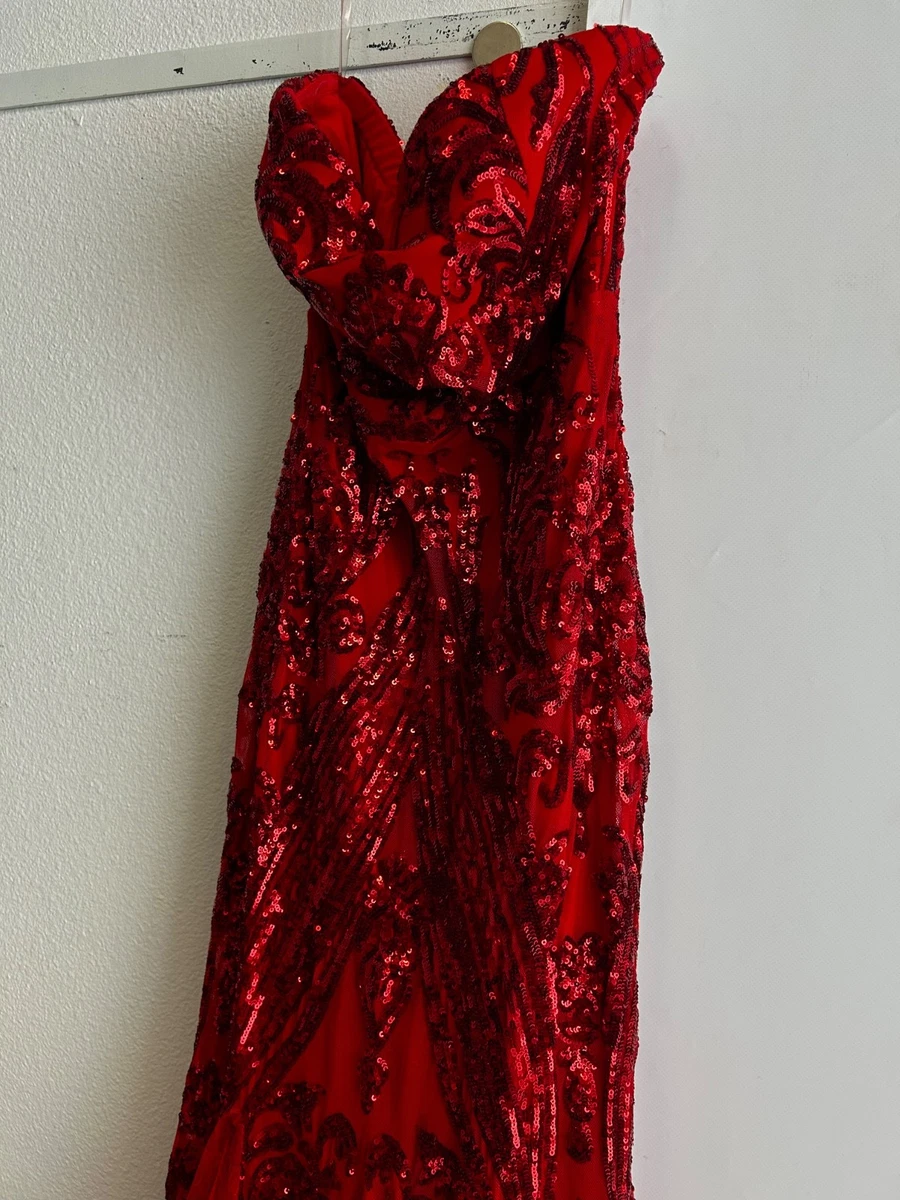 Red Dresses for Women for Sale - eBay