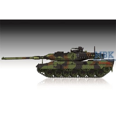 TRUMPETER TRU07191 German Leopard 2 A6 MBT